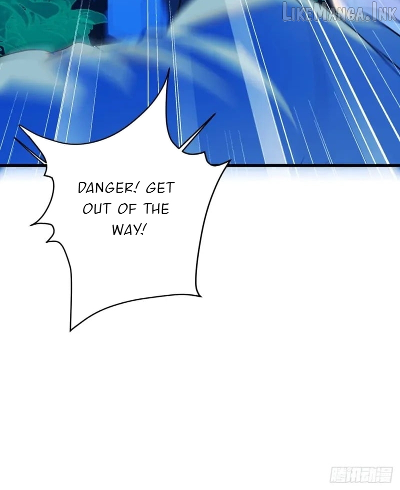 My Own Evil God Chapter 23 - page 33
